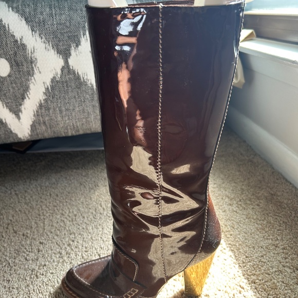 Dolce & Gabbana Heeled Boots - Picture 5 of 10